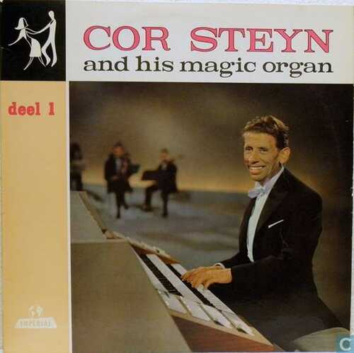 cor steyn op orgel