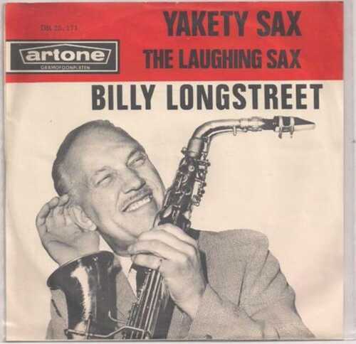 Longstreet Yakety Sax